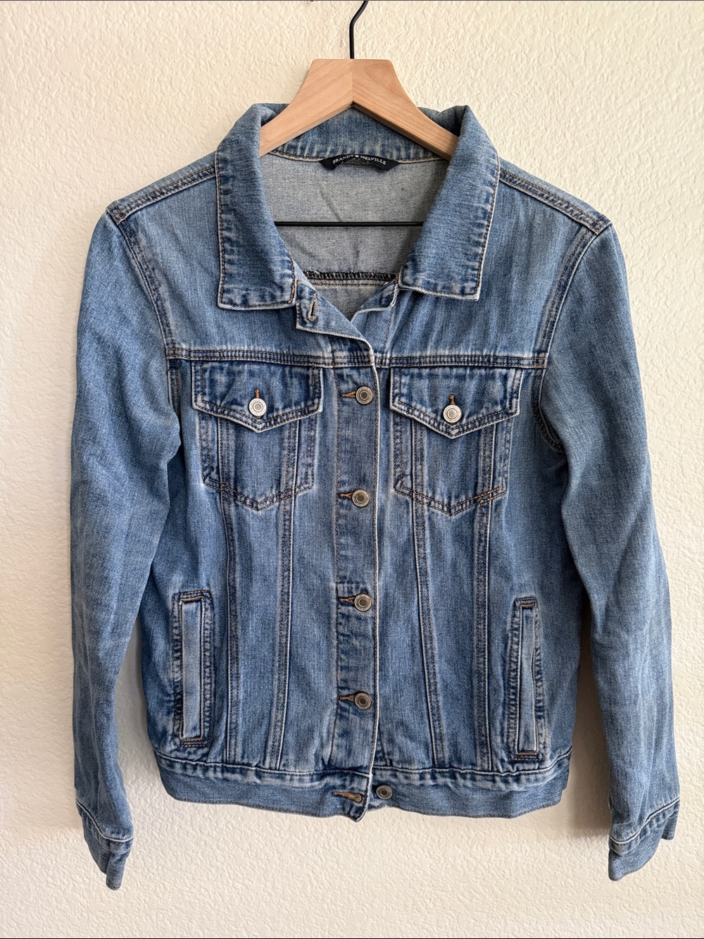 Brandy Melville Jean jacket